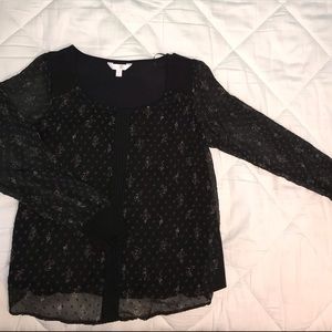 Business casual blouse